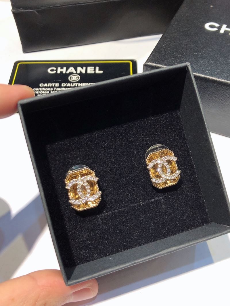 Chanel Earrings